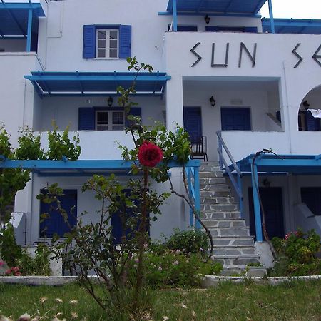 Sunset Aparthotel Agios Prokopios  Ruang foto