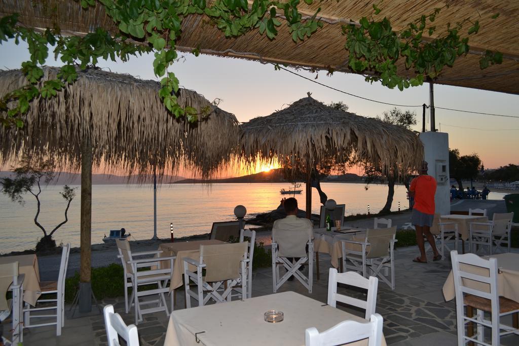 Sunset Aparthotel Agios Prokopios  Ruang foto
