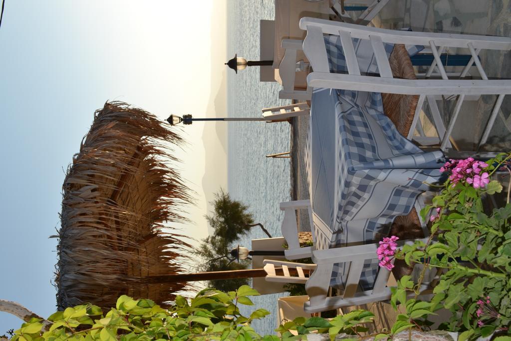 Sunset Aparthotel Agios Prokopios  Ruang foto