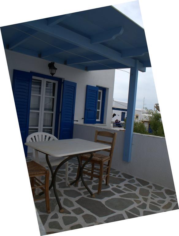 Sunset Aparthotel Agios Prokopios  Ruang foto