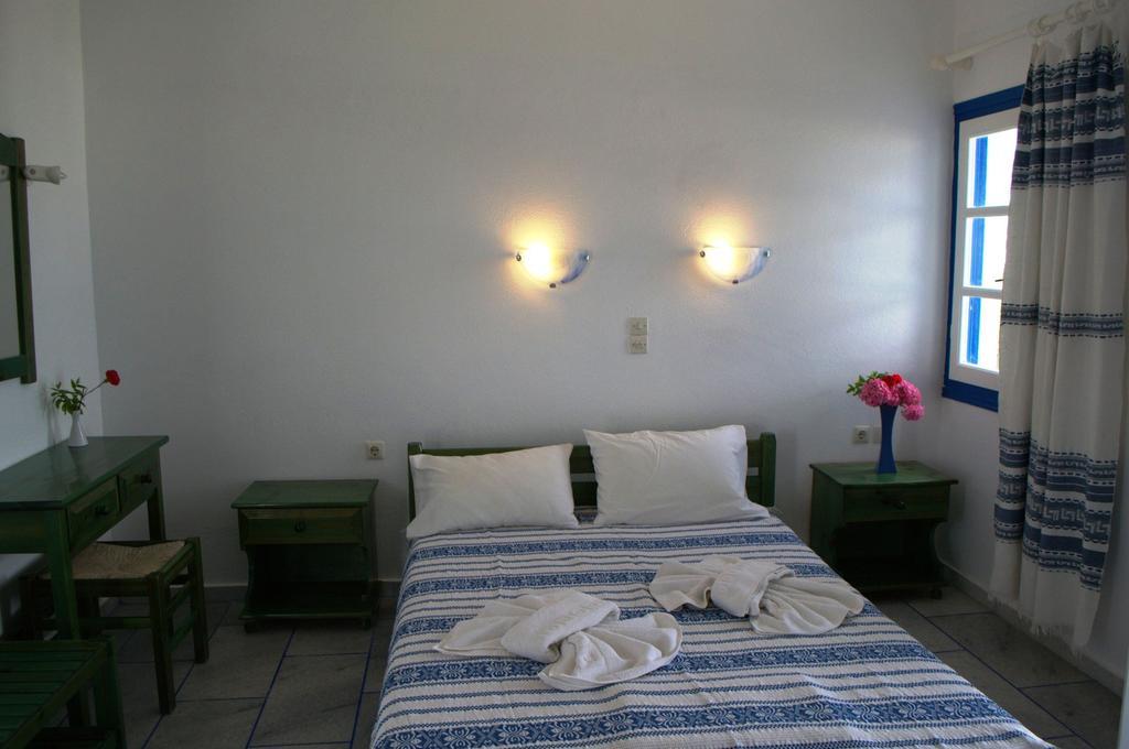 Sunset Aparthotel Agios Prokopios  Ruang foto