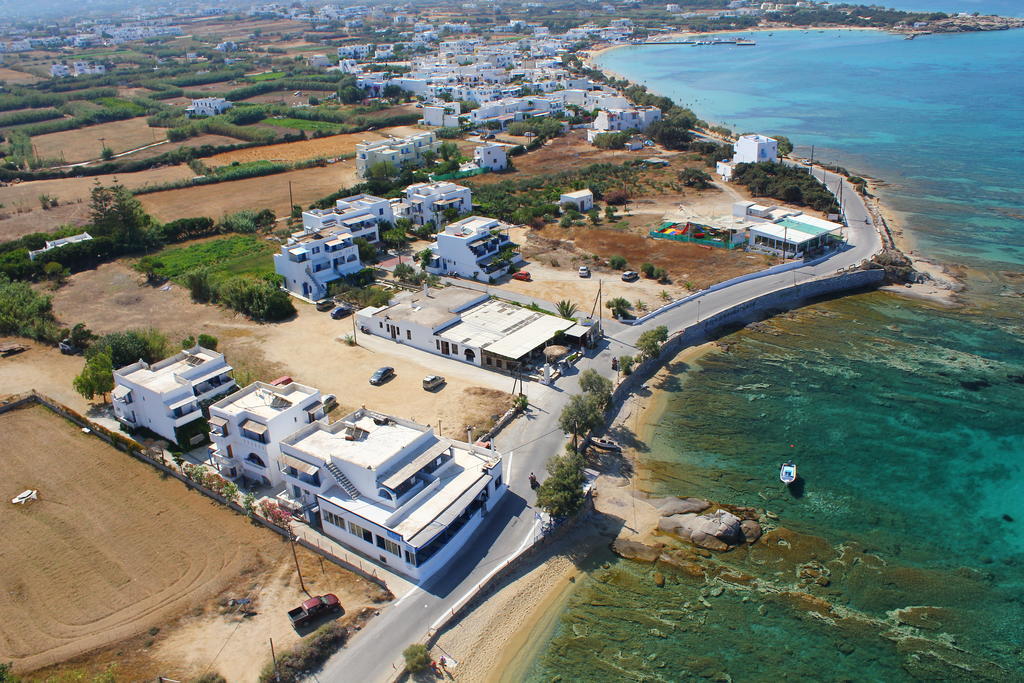Sunset Aparthotel Agios Prokopios  Ruang foto