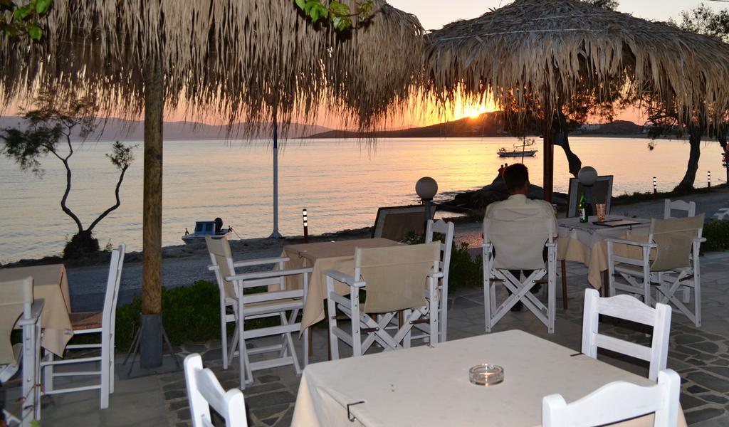Sunset Aparthotel Agios Prokopios  Bagian luar foto
