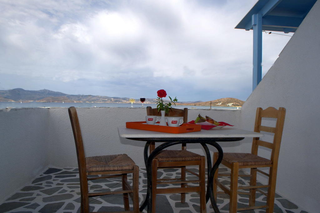 Sunset Aparthotel Agios Prokopios  Ruang foto