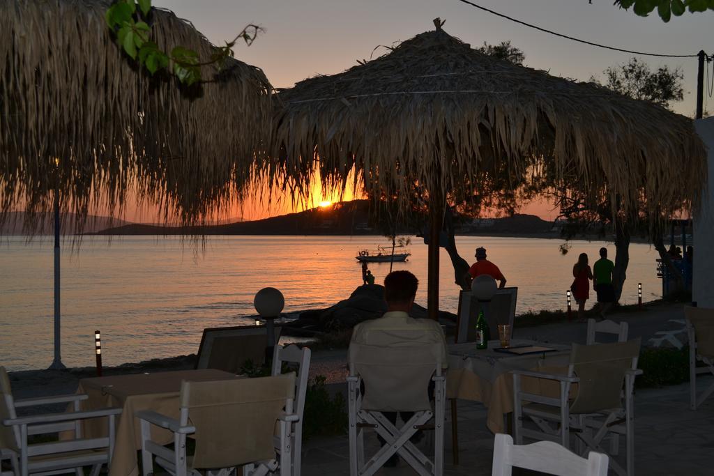 Sunset Aparthotel Agios Prokopios  Ruang foto